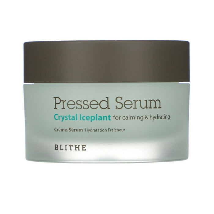 Blithe Pressed Serum Crystal Iceplant - Korean-Skincare
