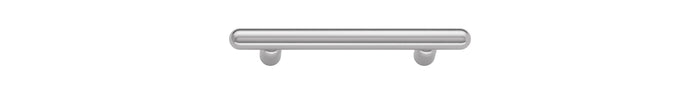 128mm / Polished Chrome