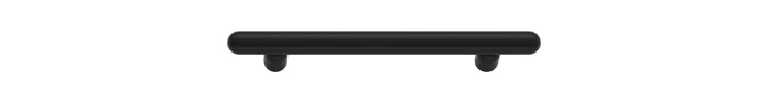 160mm / Matt Black