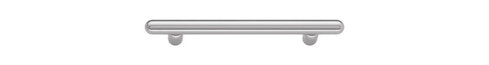 160mm / Polished Chrome