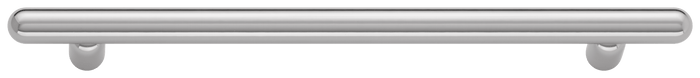 256mm / Polished Chrome