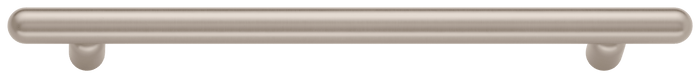 256mm / Satin Nickel