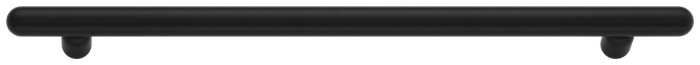 320mm / Matt Black