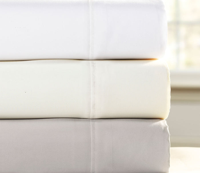 Microfiber Sheet Set by PureCare, assorted colors