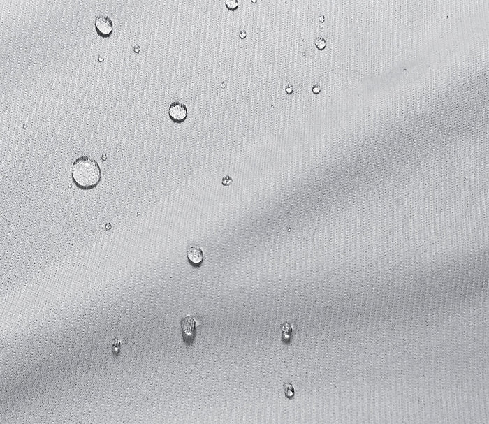 Tencel Pillow Protector by PureCare, waterproof detail