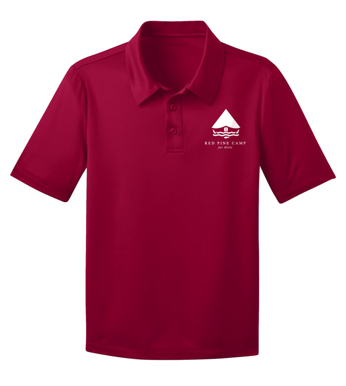 Red Pine Performance Polo|6340|6341|6342|6343|6344|6345|6346