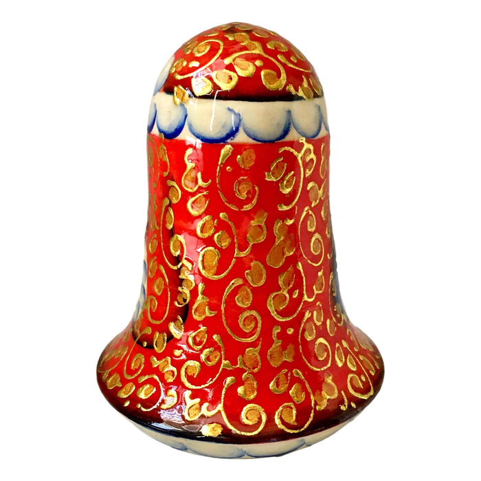 Russian Santa doll