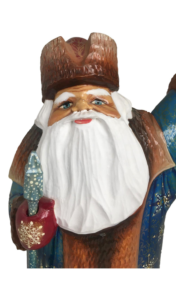 Russian Santa Claus