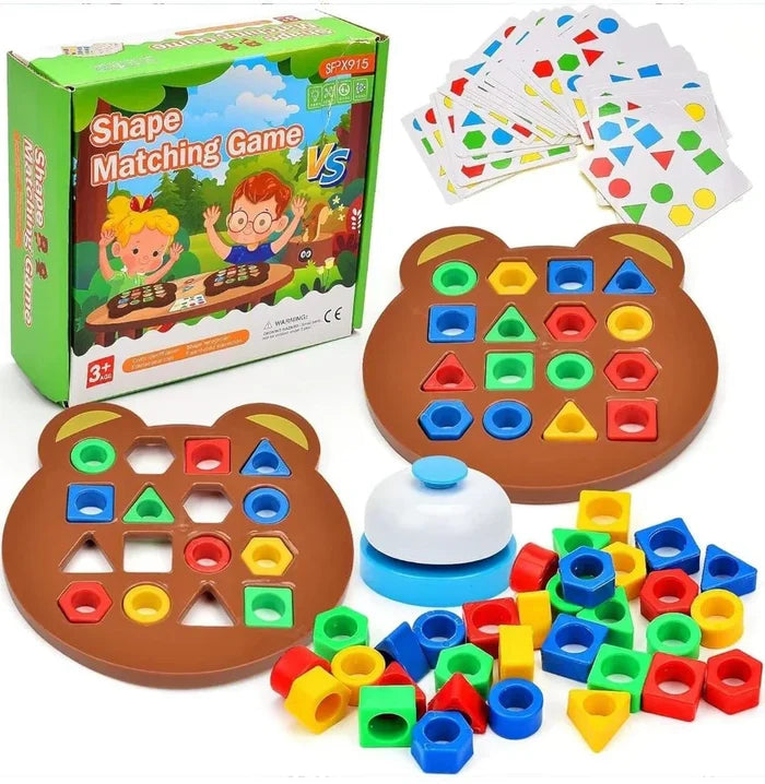 Shape Matching Game