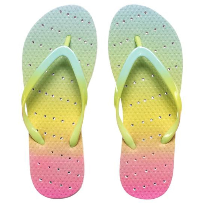 Rainbow Ombre / Size 13/1