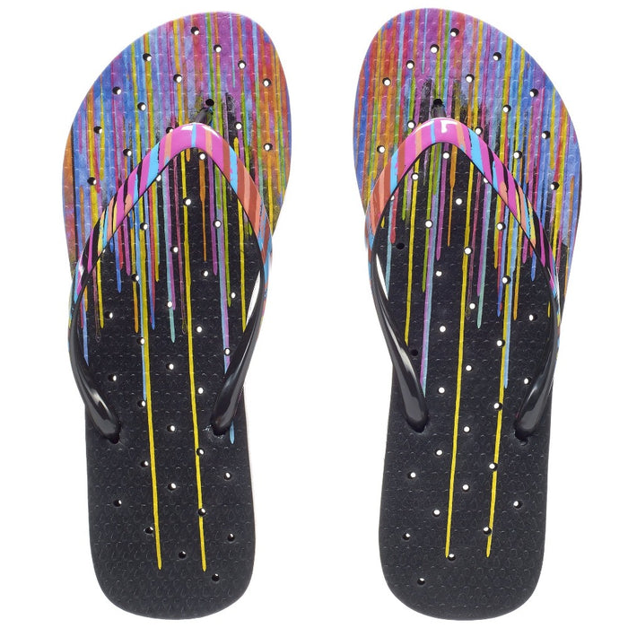Neon Drip / Size 13/1