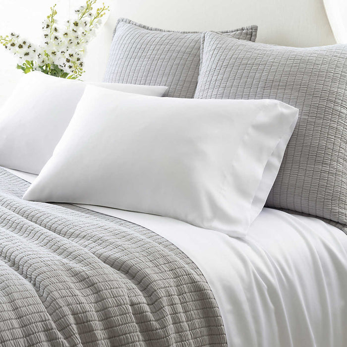 Silken Solid Sheet Sets