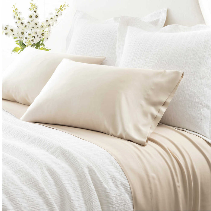 Silken Solid Sheet Sets