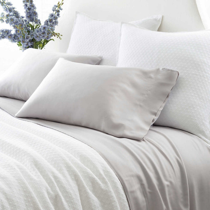 Silken Solid Sheet Sets