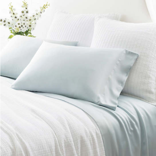Silken Solid Sheet Sets