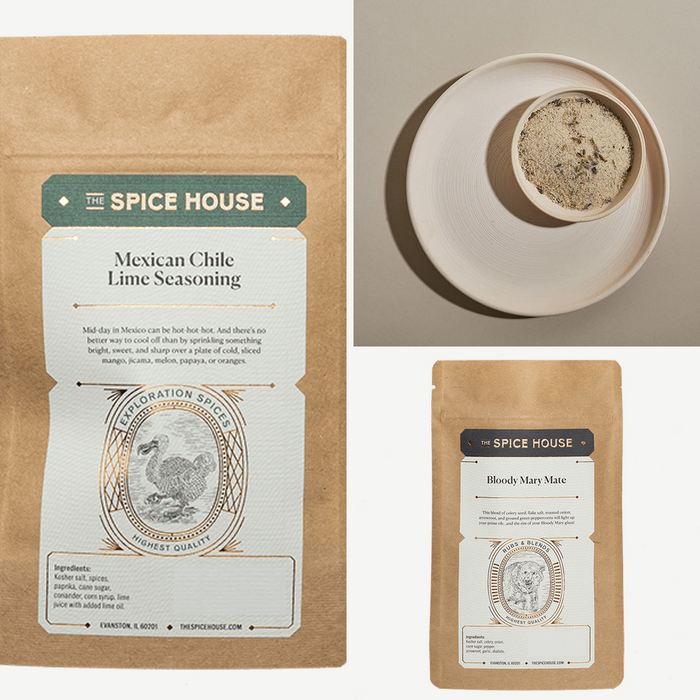 Sips & Spices Cocktail Set