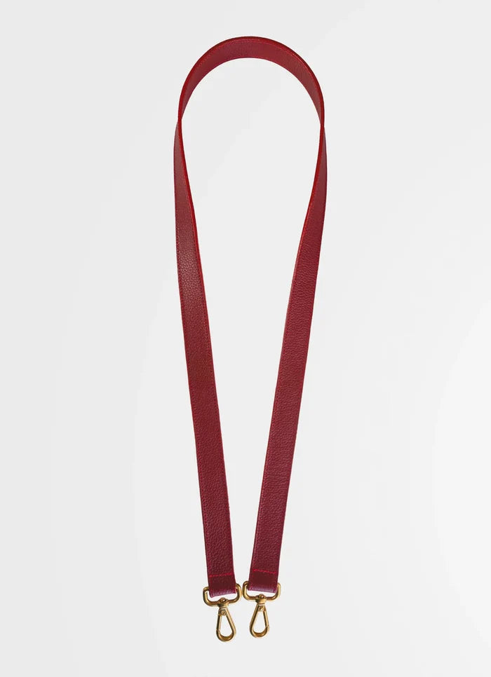 Slim Leather Strap