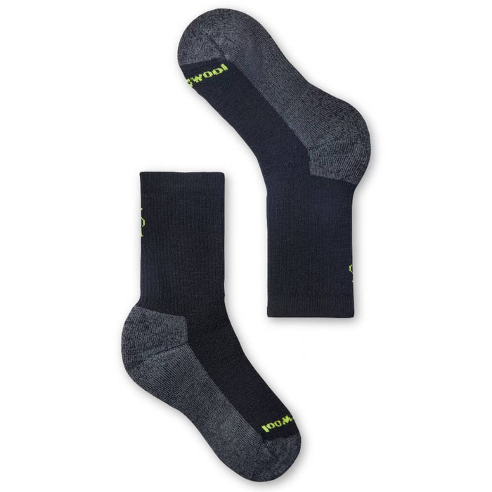 Smartwool Kids' Hike Full Crew|SW001686001-M,SW001686001-L