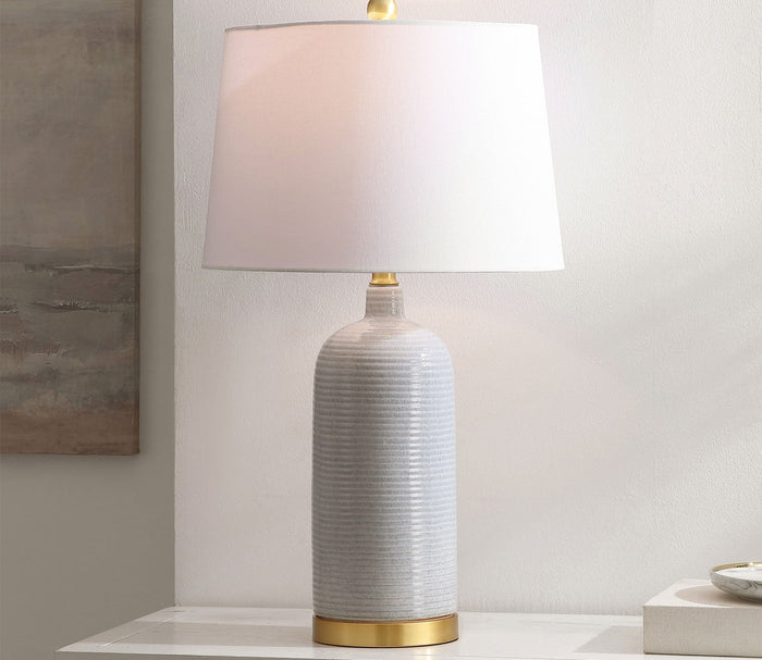 Stark Ceramic Table Lamp by Safavieh
