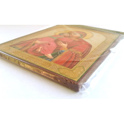 The Holy Mother of Vladimir or Vladimirskaya Virgin Mary Icon