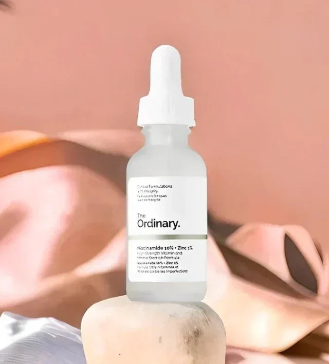 The Ordinary's Niacinamide 10% + Zinc 1% Serum