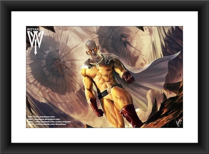 The Strongest - Wizyakuza.com