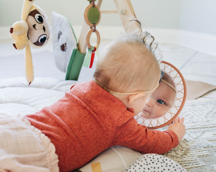 Tiny Love Boho Chic Developmental Gymini
