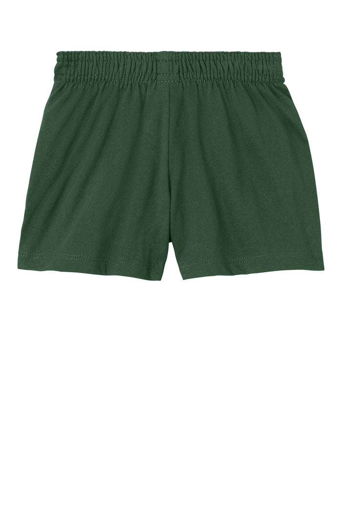Uniform Shorts for Camp Merrie-Woode Green