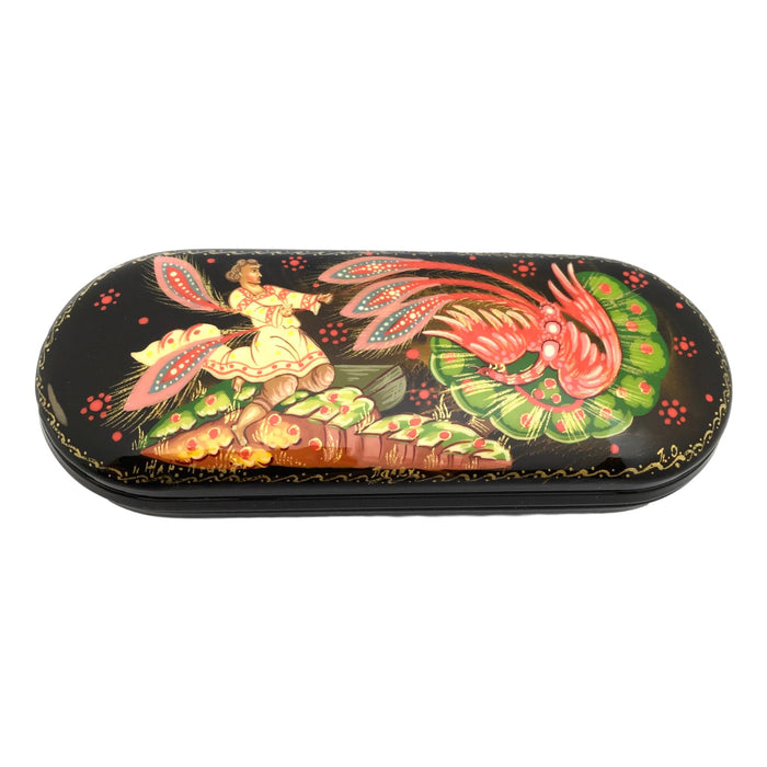 Eyeglass holder from Russia