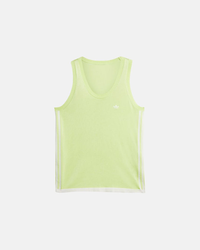 Wales Bonner Knit Vest Yellow
