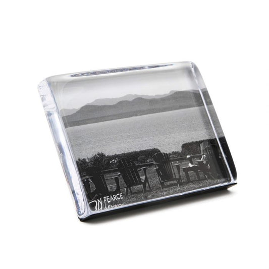 Woodbury Horizontal Photo Block, 5x7"