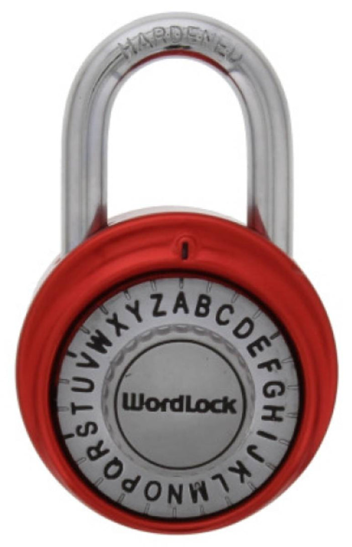 WordLock Combination Lock|PL095A1R