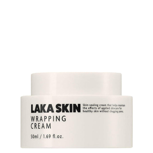 Wrapping Cream
