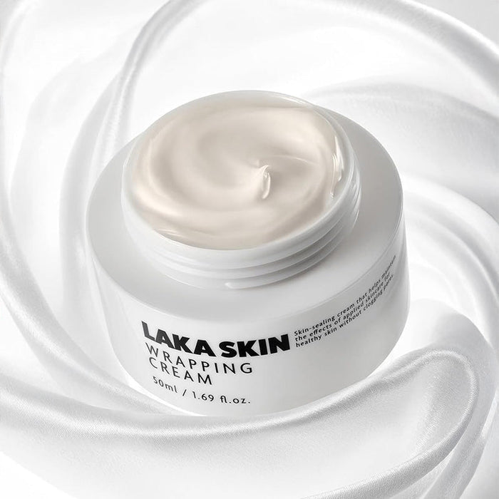Wrapping Cream